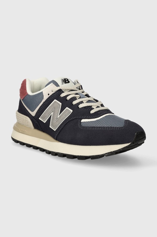 New Balance sneakers 574 U574LGFN albastru AW23