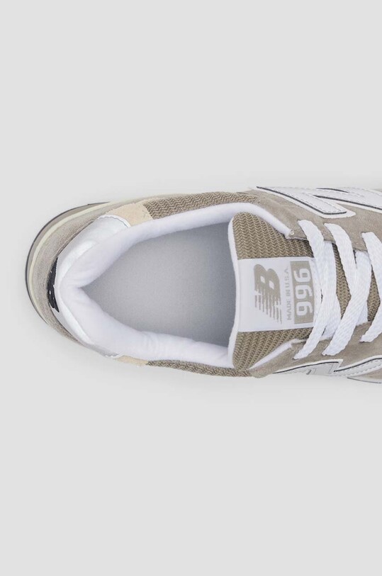 New Balance sneakers U996GR Made in USA U996GR grigio