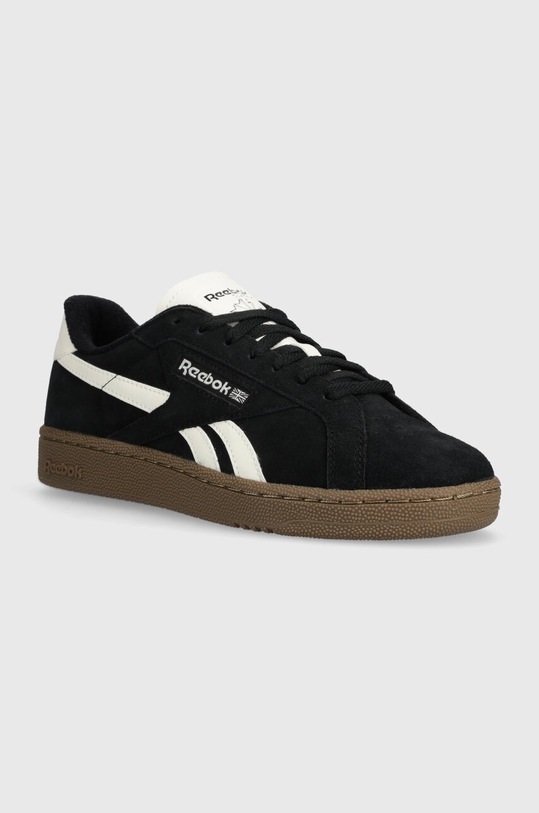 Reebok Classic sneakersy CLUB C 100033053 czarny SS24