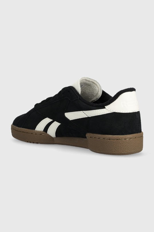 Obuwie Reebok Classic sneakersy CLUB C 100033053 czarny