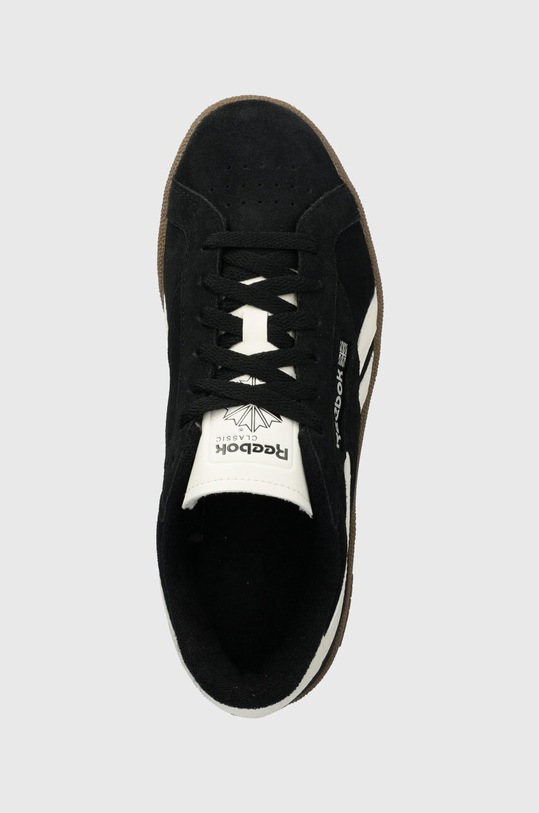 Reebok Classic sneakersy CLUB C czarny 100033053