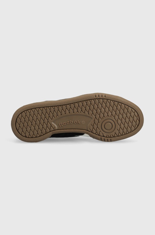 Reebok Classic sneakersy CLUB C 100033053 czarny