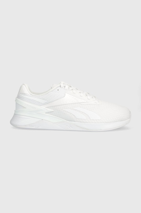 Reebok buty treningowe Nano X3 syntetyczny biały 100033777