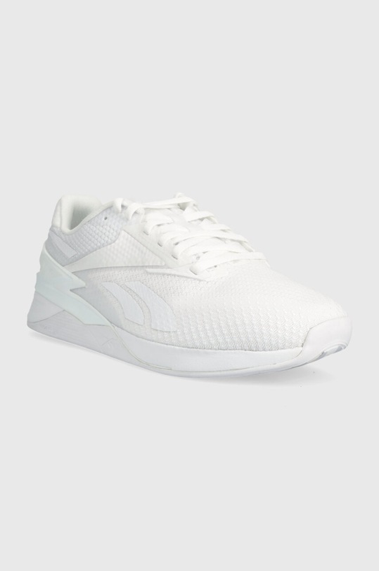 Reebok buty treningowe Nano X3 100033777 biały AW23