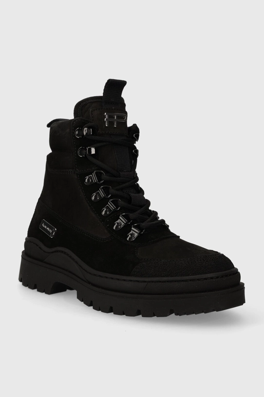 Черевики Filling Pieces Mountain Boot 63333361284 чорний AW23