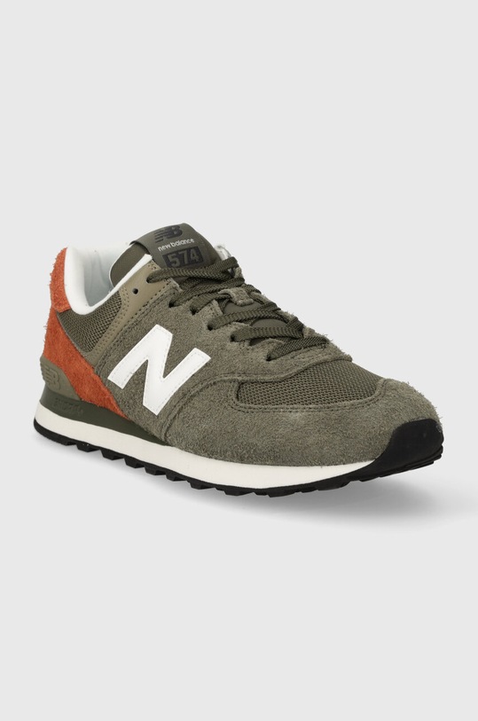 New Balance sneakers 574 U574AGG gri AW23