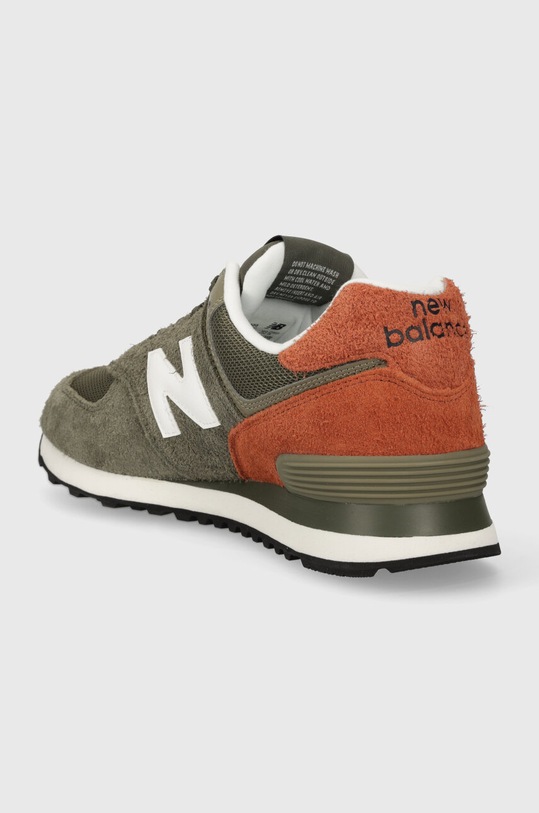 Obuv Tenisky New Balance 574 U574AGG sivá