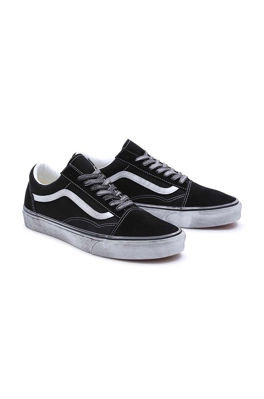 Vans teniși Old Skool Stressed VN0007NTMCG1 negru AW23
