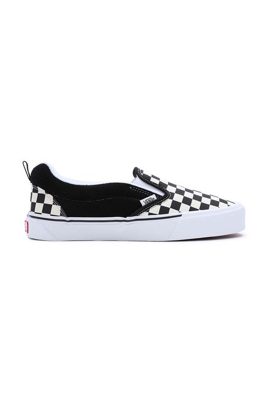 Vans plimsolls Knu Slip flat black VN0009QDQXH1