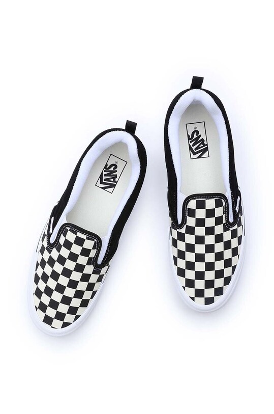 Vans tenisówki Knu Slip VN0009QDQXH1 czarny