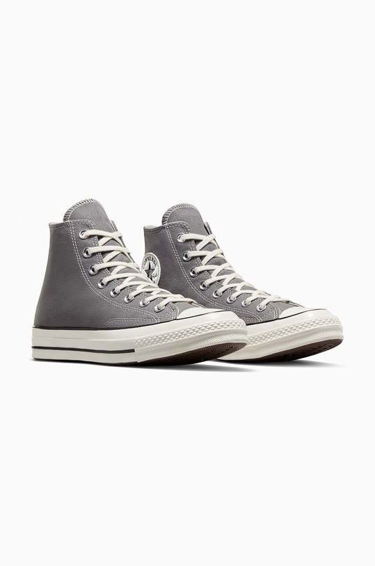 Πάνινα παπούτσια Converse Chuck 70 A05584C γκρί AW23