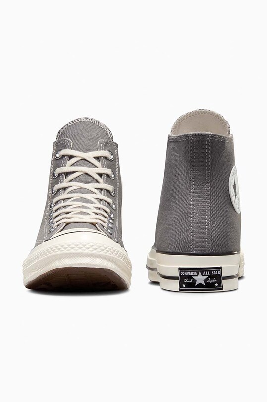 Obuwie Converse trampki Chuck 70 A05584C szary