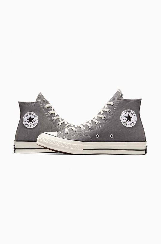 Πάνινα παπούτσια Converse Chuck 70 A05584C γκρί