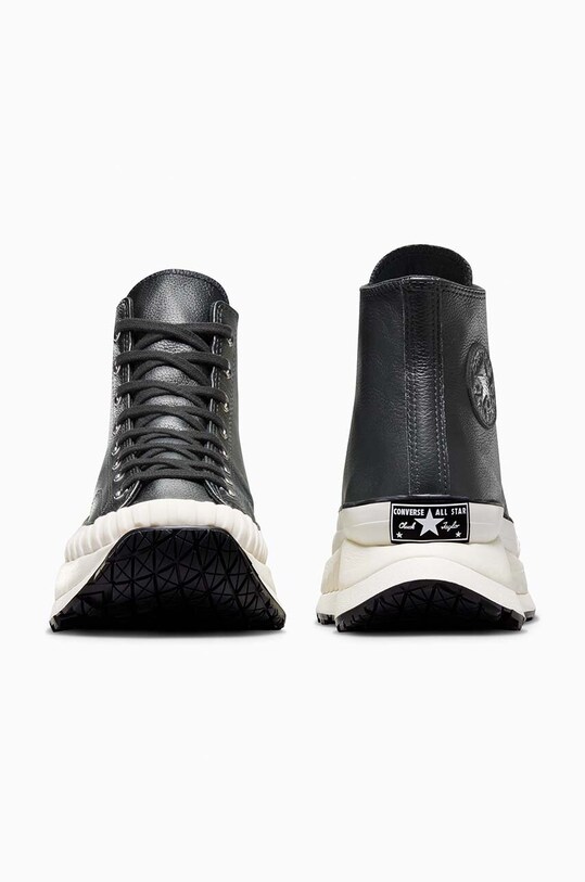 Obuwie Converse trampki skórzane Chuck 70 At-Cx A07905C czarny