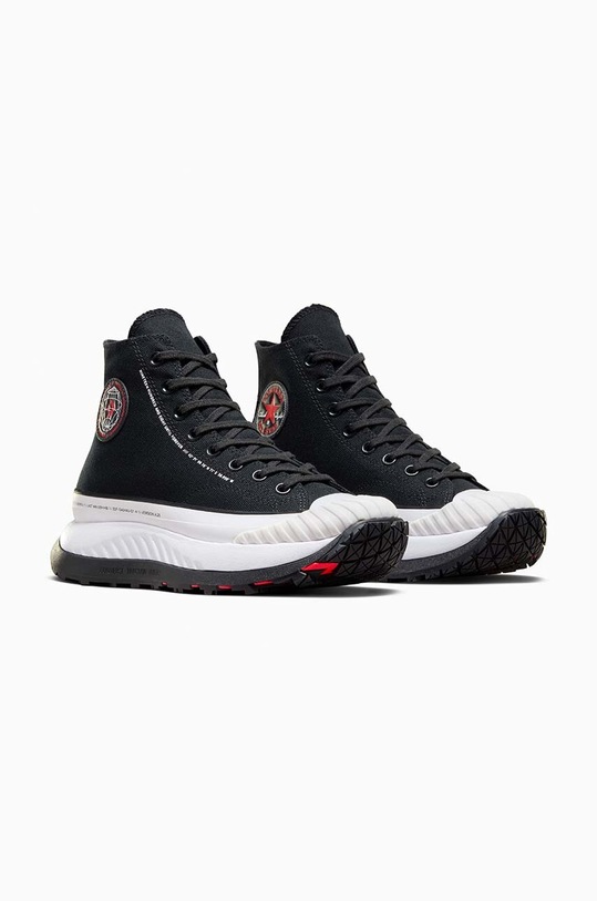 Πάνινα παπούτσια Converse Chuck 70 At-Cx A05549C μαύρο AW23
