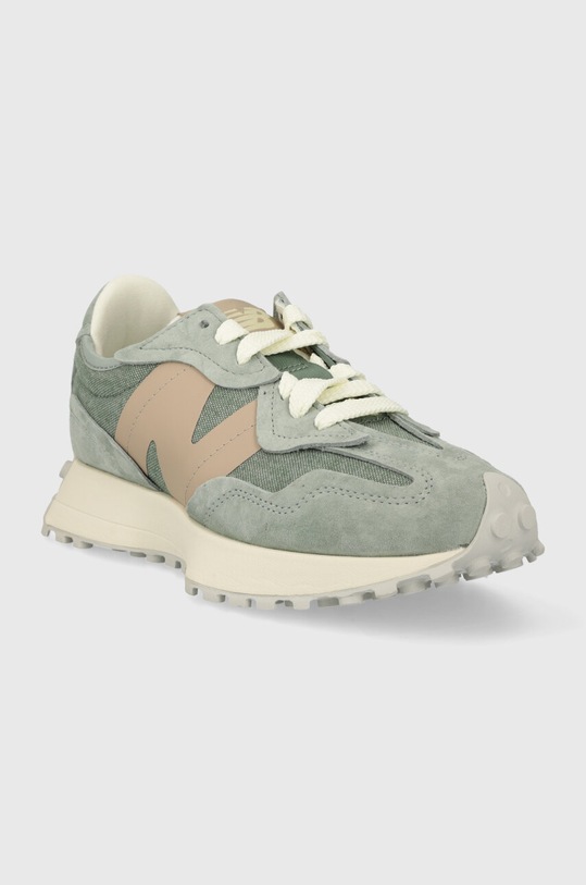 Αθλητικά New Balance 327 U327WPA πράσινο AW23