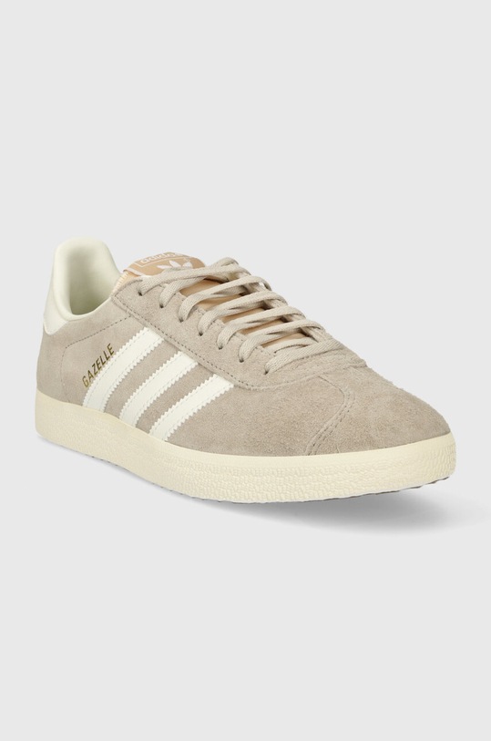 adidas Originals suede sneakers Gazelle IG5796 beige AW23