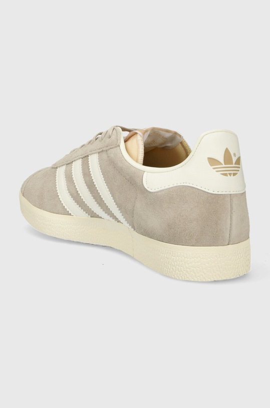 Shoes adidas Originals suede sneakers Gazelle IG5796 beige