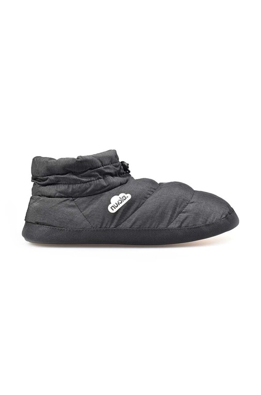 papuci de casa Home negru UNBHGJAS
