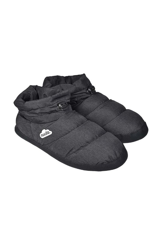 Încălțăminte papuci de casa Home UNBHGJAS negru