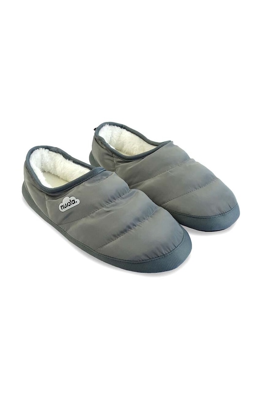 Boty Pantofle Classic Chill UNCLCHILL.Dark.Grey šedá