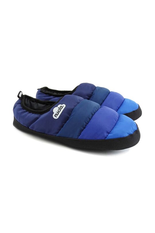 Încălțăminte papuci de casa Classic UNCLACLRS.BLUE albastru