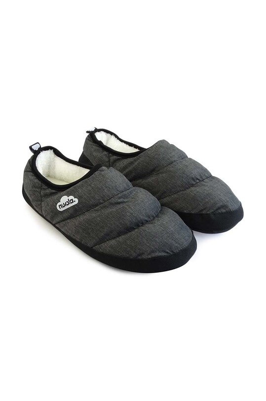 Взуття Тапочки Classic Marbled UNJASCHILL.Black чорний