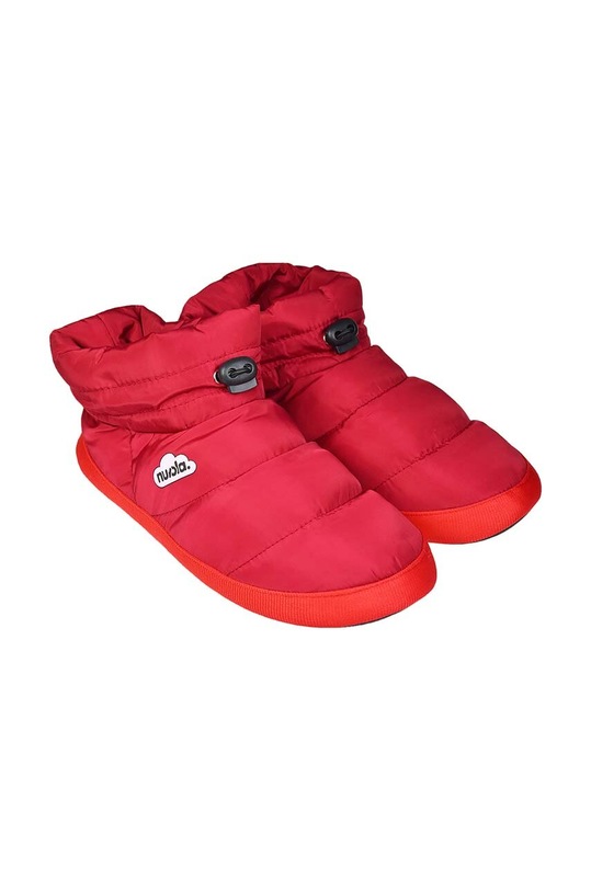 Încălțăminte papuci de casa Home Party UNBHGPRTY.RED rosu