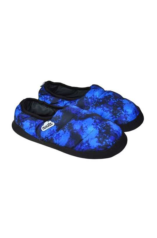 Взуття Тапочки Classic Printed UNCLPR21TEM.Blue блакитний