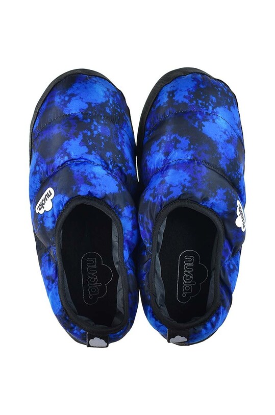 Тапочки Classic Printed блакитний UNCLPR21TEM.Blue
