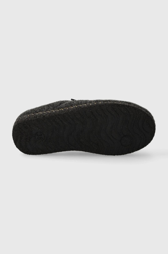 Pantofle Nuvola Zueco New Wool UNZOW šedá