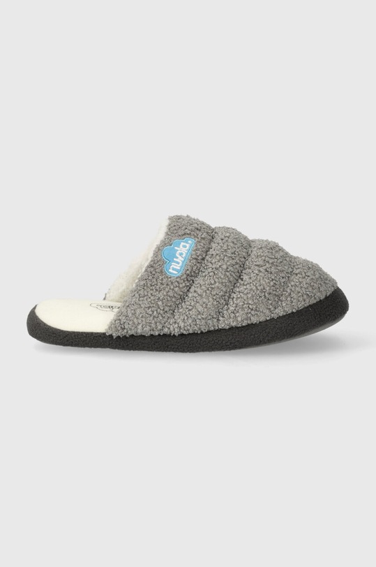 Pantofle Nuvola Zueco Sheep šedá UNZSHEP.Grey