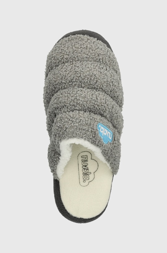 Pantofle Nuvola Zueco Sheep šedá UNZSHEP.Grey