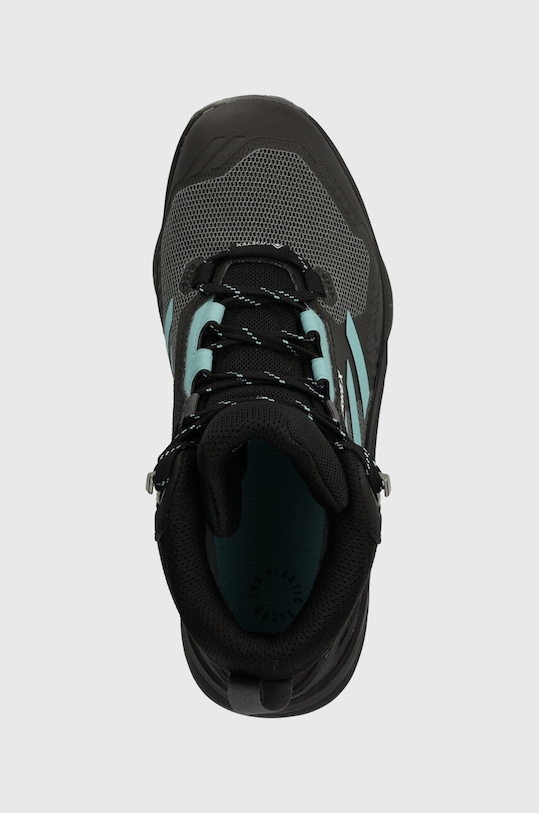 Topánky adidas TERREX Swift R3 Mid čierna HP8712