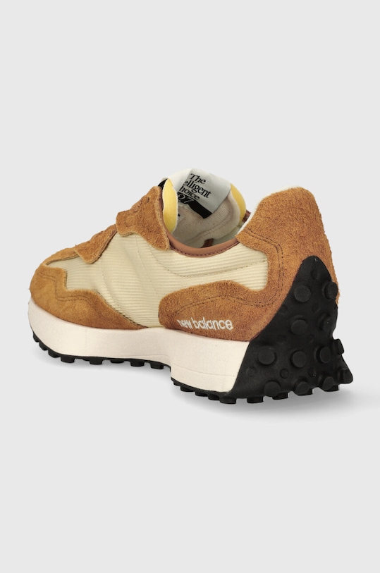 Obuwie New Balance sneakersy 327 U327WCI brązowy