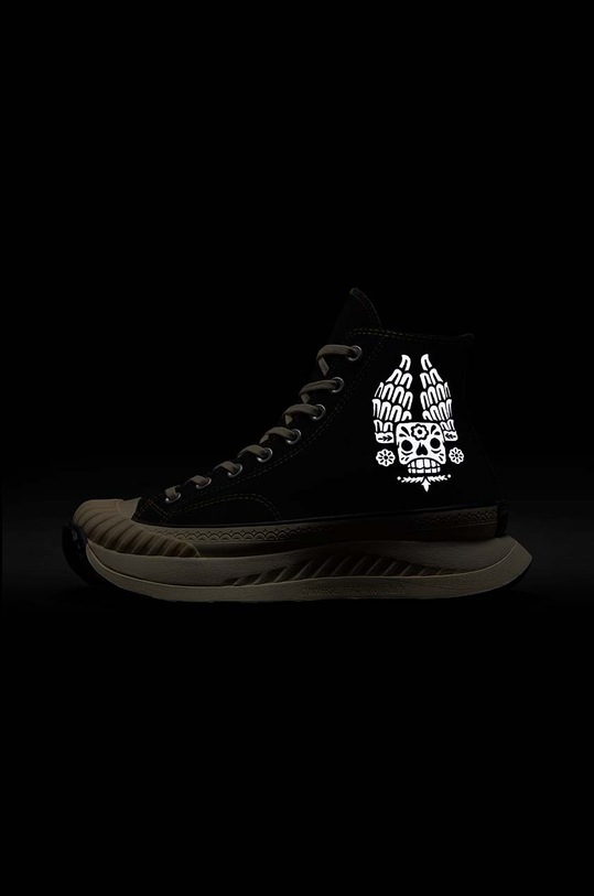 Converse sportcipő Chuck 70 AT- CX Dia de Muertos A07987C