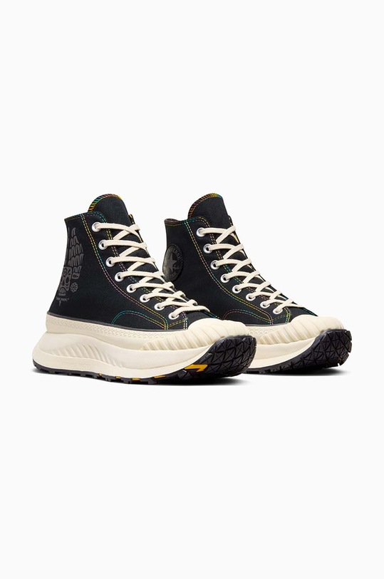 Converse sportcipő Chuck 70 AT- CX Dia de Muertos A07987C fekete AW23