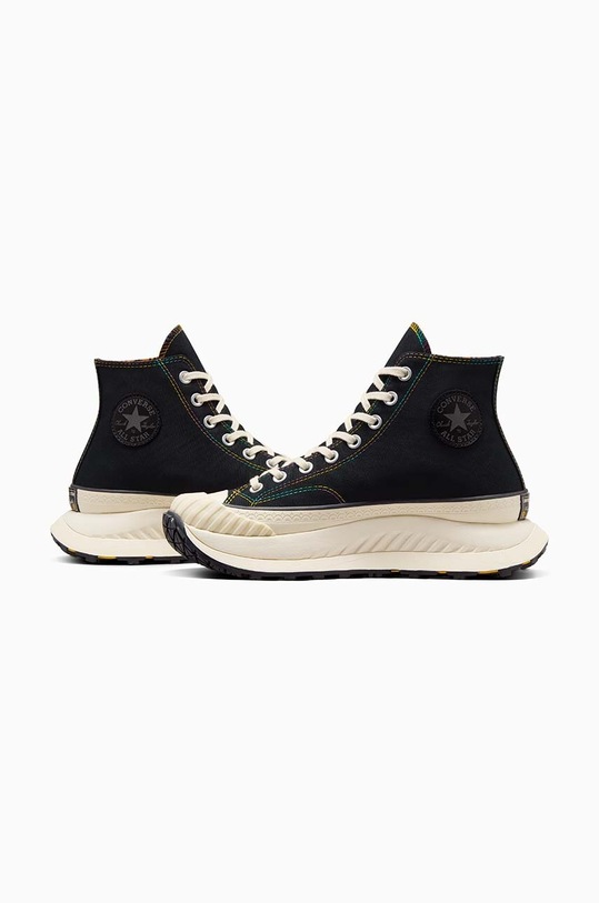 Converse sportcipő Chuck 70 AT- CX Dia de Muertos A07987C fekete