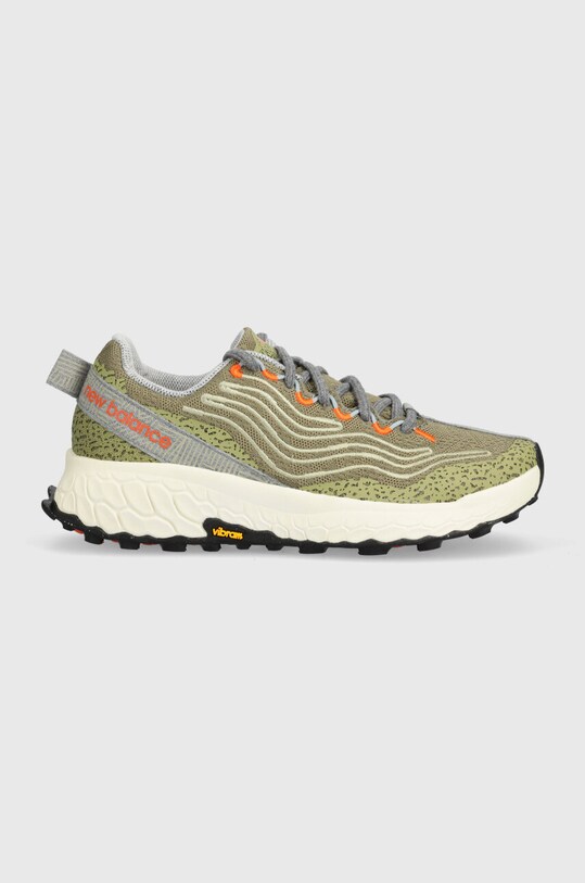 Běžecké boty New Balance MTHIER7U běh zelená MTHIER7U