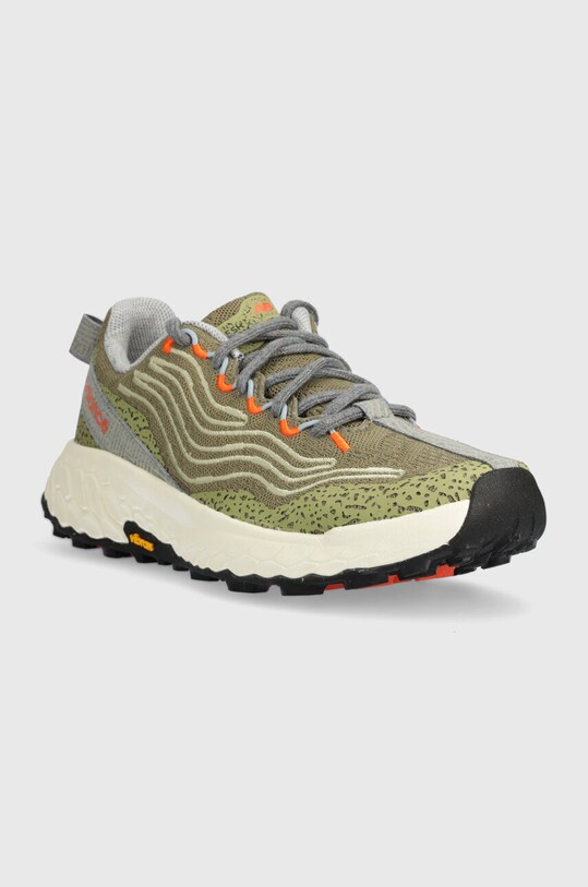 Běžecké boty New Balance MTHIER7U MTHIER7U zelená AW23