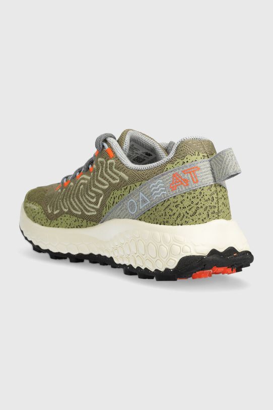 Boty Běžecké boty New Balance MTHIER7U MTHIER7U zelená