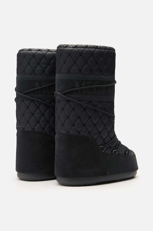 Obuwie Moon Boot śniegowce Icon Quilted 14029000.001 czarny