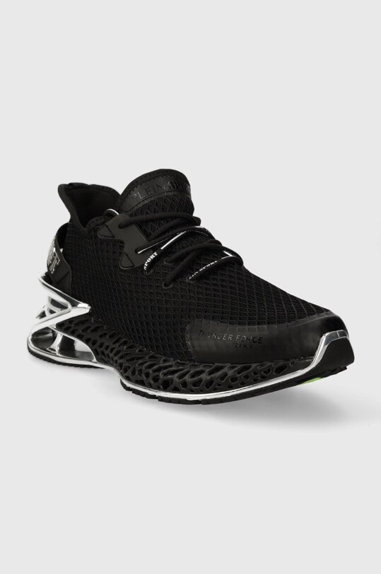 Кросівки PLEIN SPORT Thunder Force GenX 01 USC0335.PTE003N.0291 чорний SS24