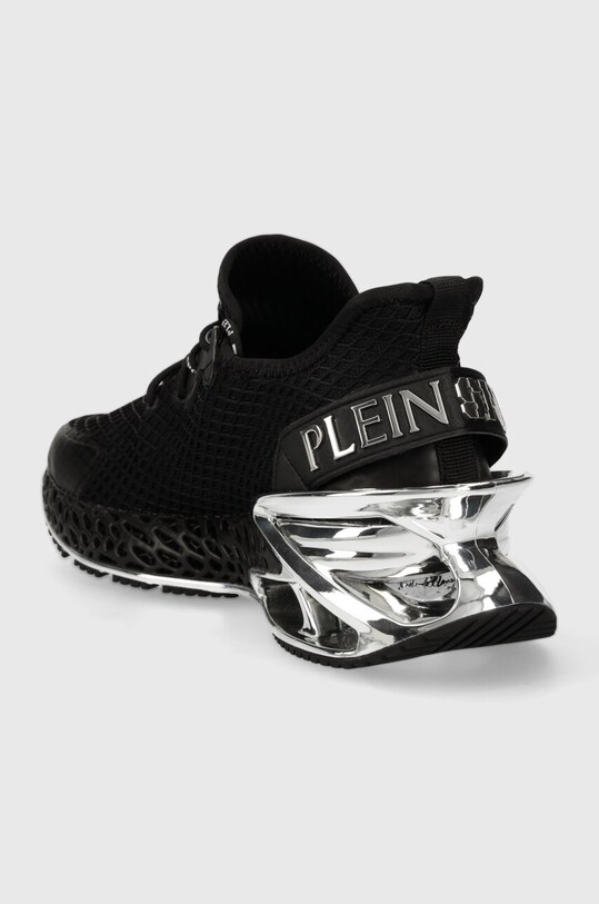 Взуття Кросівки PLEIN SPORT Thunder Force GenX 01 USC0335.PTE003N.0291 чорний