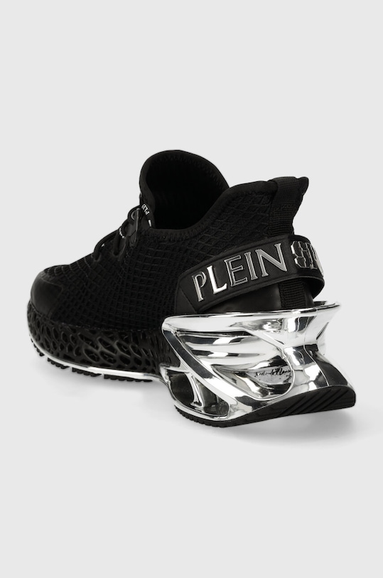 Obuwie PLEIN SPORT sneakersy Thunder Force GenX 01 USC0335.PTE003N.0291 czarny