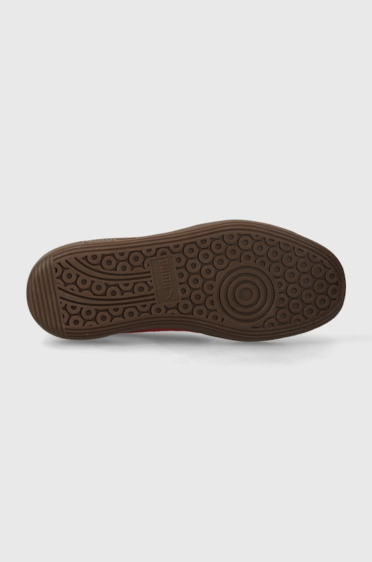 Kožené tenisky Puma Palermo 396464 biela