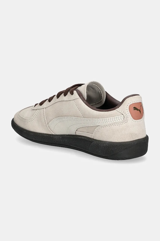 Boty Semišové tenisky Puma Palermo Cobalt Glaze 396463 béžová