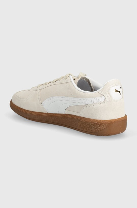 Obuwie Puma sneakersy zamszowe Palermo Cobalt Glaze 396463 beżowy