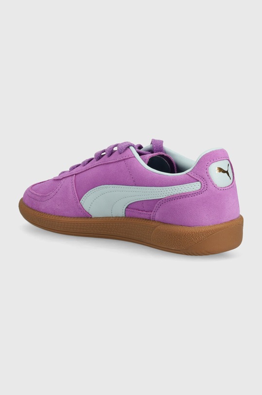 Παπούτσια Σουέτ αθλητικά παπούτσια Puma Palermo Cobalt Glaze 396463 μωβ