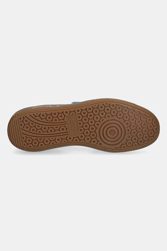 Semišové tenisky Puma Palermo Cobalt Glaze 396463 modrá